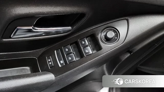 Chevrolet (GM Daewoo) The New Trax id 3611691 из Кореи 8