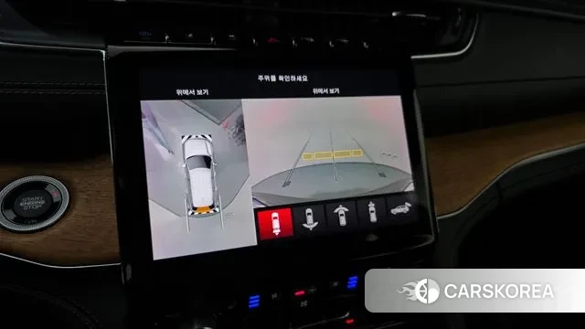 Jeep Grand Cherokee (WL) id 3405335 из Кореи 8