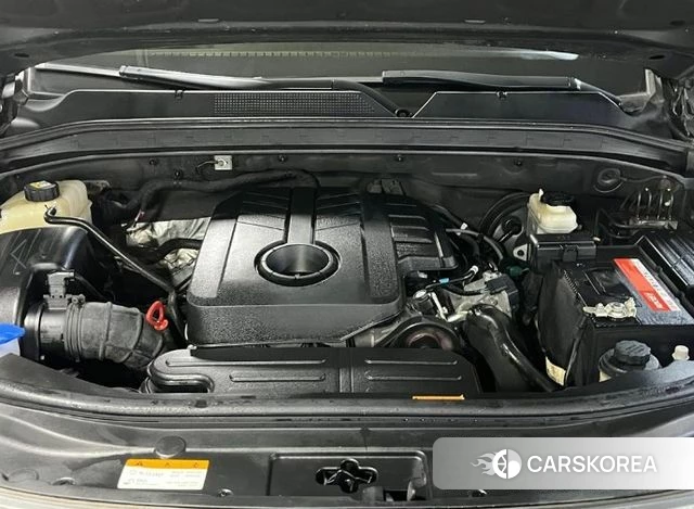 Ssangyong The New Rexton Sports Cannes id 3992910 из Кореи 8