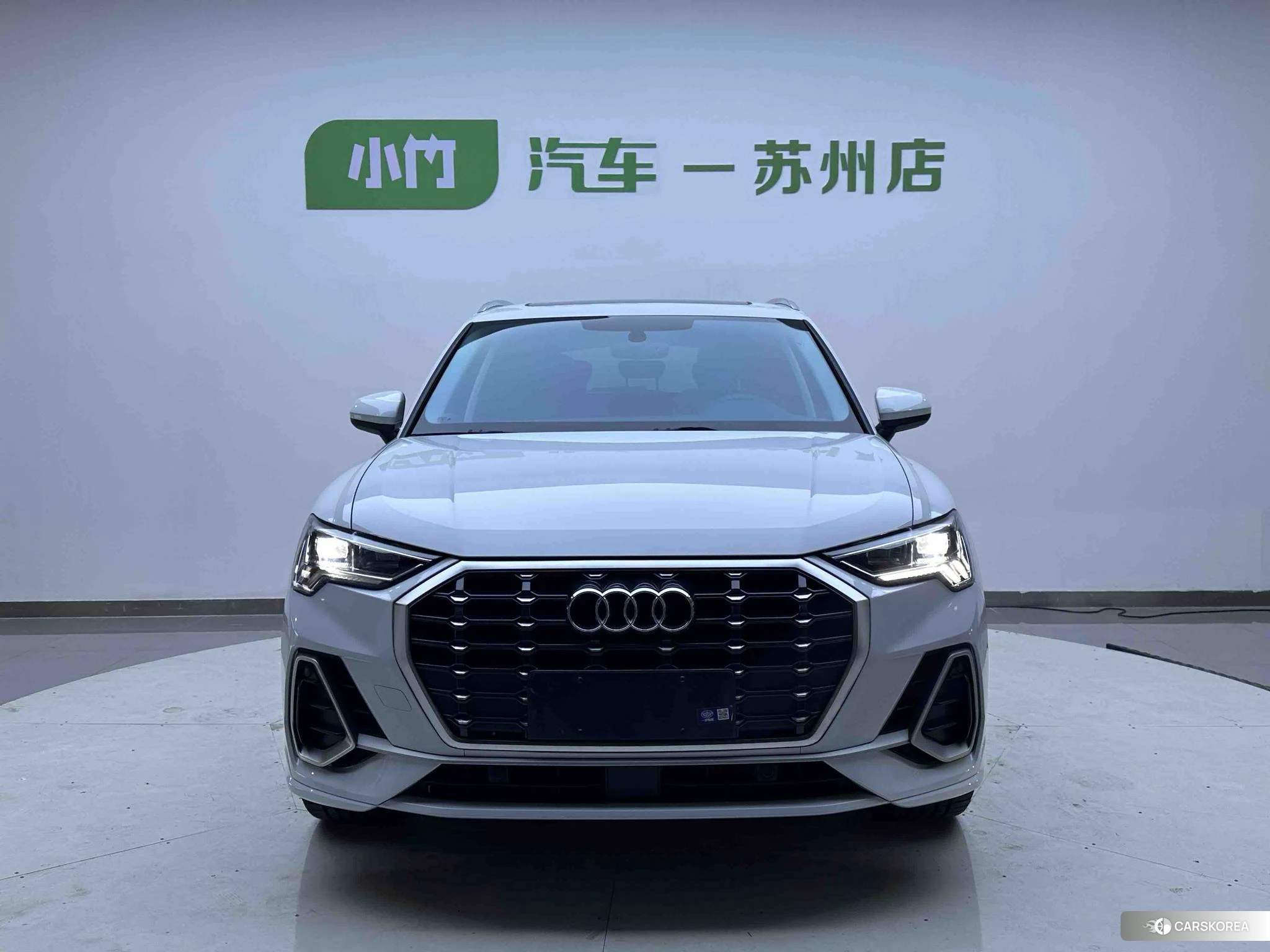 Audi Q3 id 4513658 из Китая 8