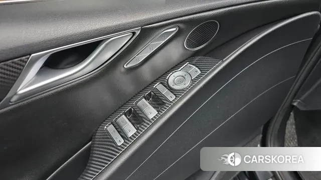 Genesis G80 (RG3) id 3601168 из Кореи 8