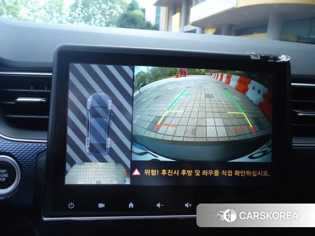 Renault Korea (Samsung) XM3 id 4645632 из Кореи 8