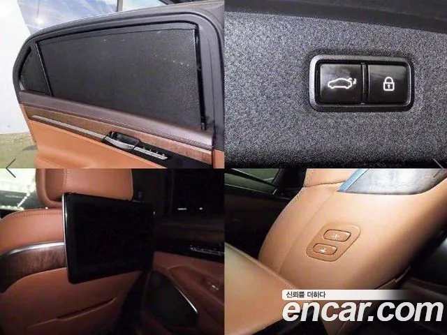 Genesis G90 id 2747843 из Кореи 8