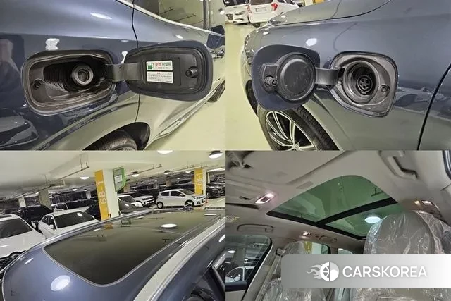 Volvo XC60 second Generation id 3757476 из Кореи 8