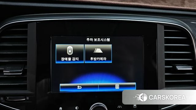 Renault Korea (Samsung) SM6 id 4384989 из Кореи 8