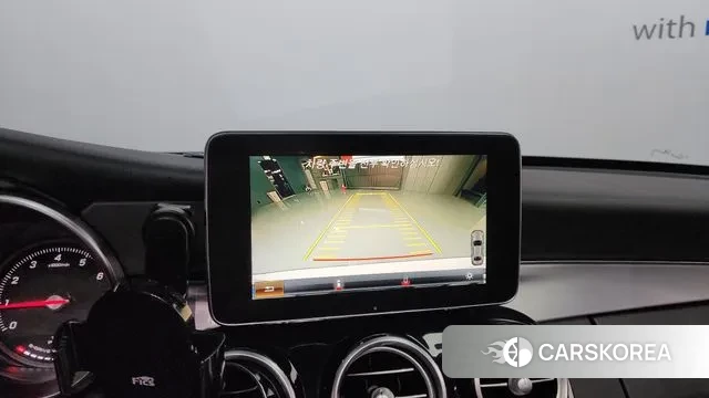 Mercedes-Benz C-Class W205 id 3520324 из Кореи 8