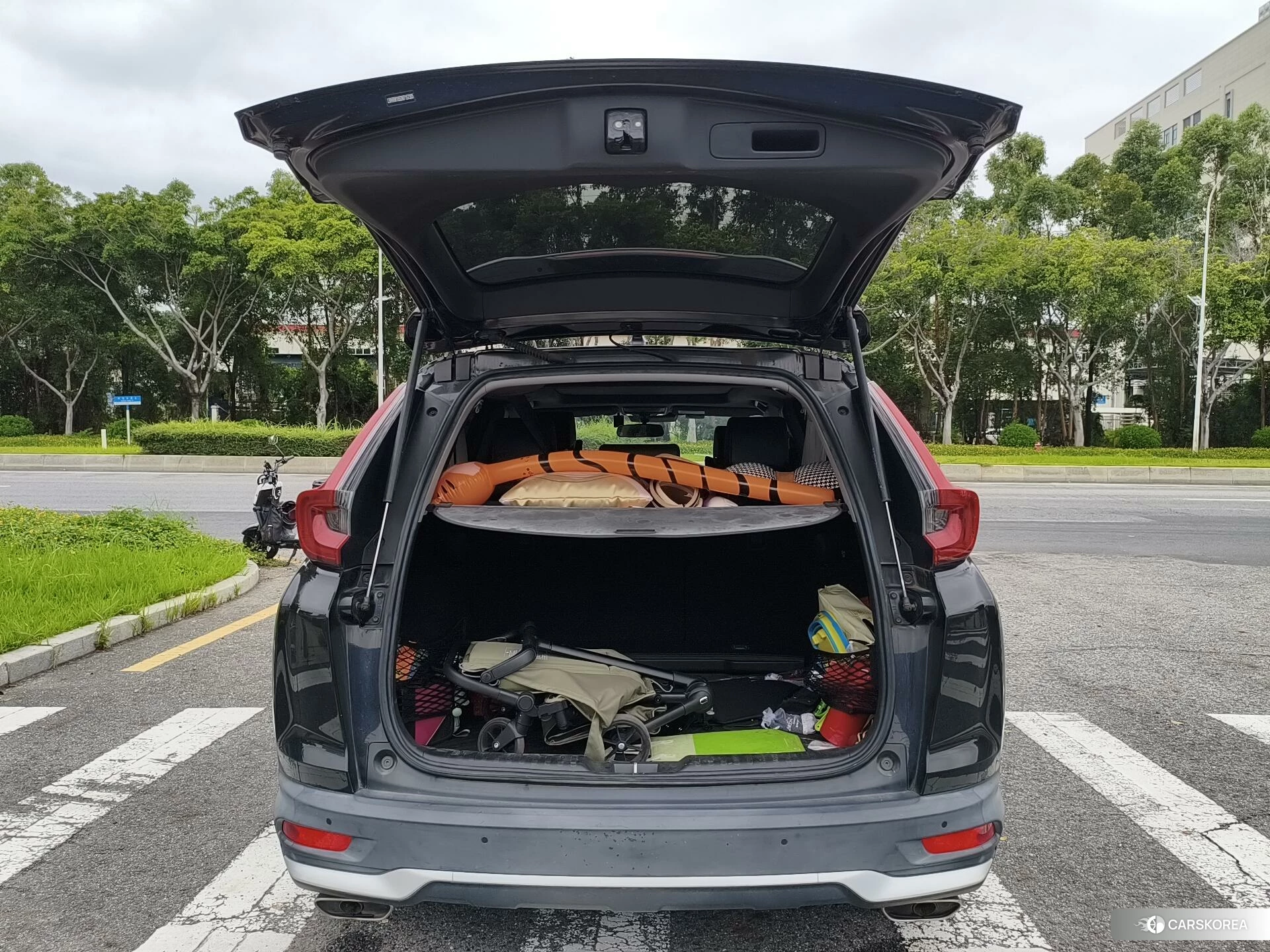 Honda CR-V id 4455416 из Китая 8
