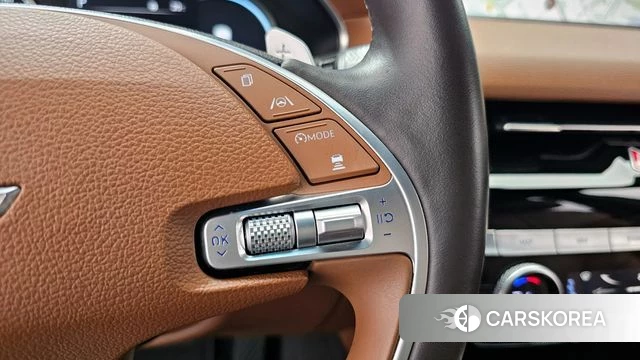 Genesis G80 (RG3) id 4250544 из Кореи 8