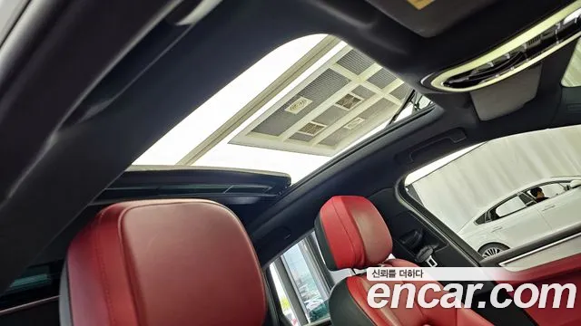 Porsche Macan id 2696186 из Кореи 8