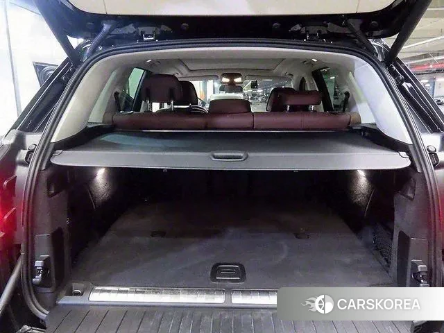 BMW X5 (G05) id 3635521 из Кореи 8