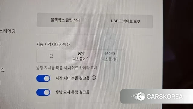 Tesla Model X id 3007071 из Кореи 8