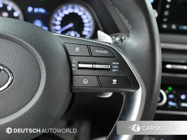 Hyundai Sonata (DN8) id 3766231 из Кореи 8