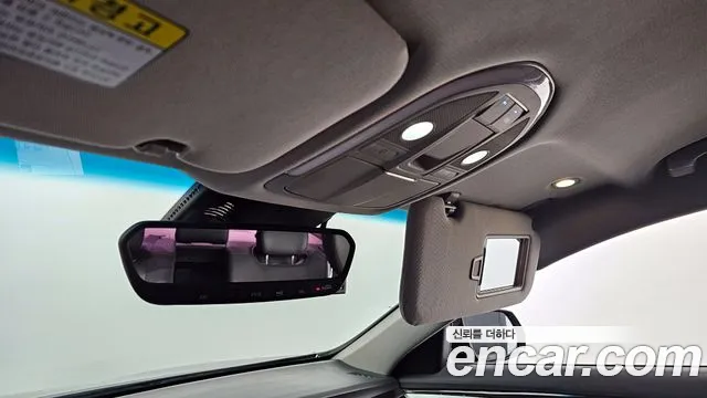 Genesis G80 id 2446003 из Кореи 8