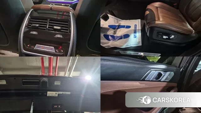 BMW X6 (G06) id 3765088 из Кореи 8