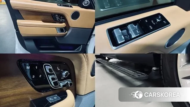 Land Rover Range Rover 4th Generation id 3033520 из Кореи 8