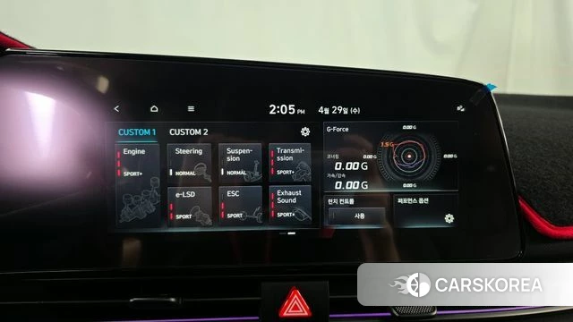 Hyundai The New Avante (CN7) id 4242816 из Кореи 8