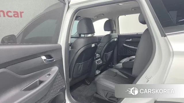 Hyundai The New Santa Fe id 3512630 из Кореи 8