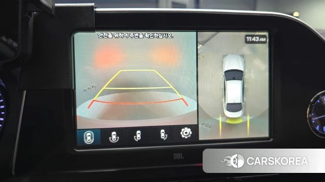 Hyundai Grandeur IG id 4610608 из Кореи 8