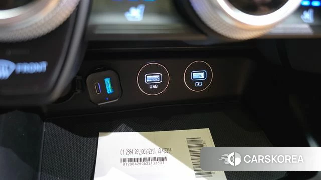 Genesis The New G70 id 4489493 из Кореи 8