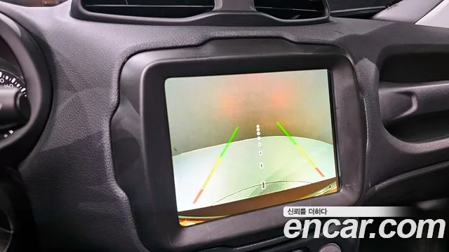 Jeep Renegade id 2823466 из Кореи 8