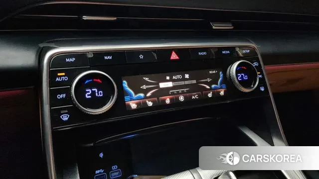 Genesis GV80 id 3615201 из Кореи 8