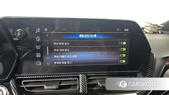 Chevrolet (GM Daewoo) Trax Crossover id 3432042 из Кореи 8