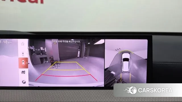 Genesis GV80 id 3482375 из Кореи 8