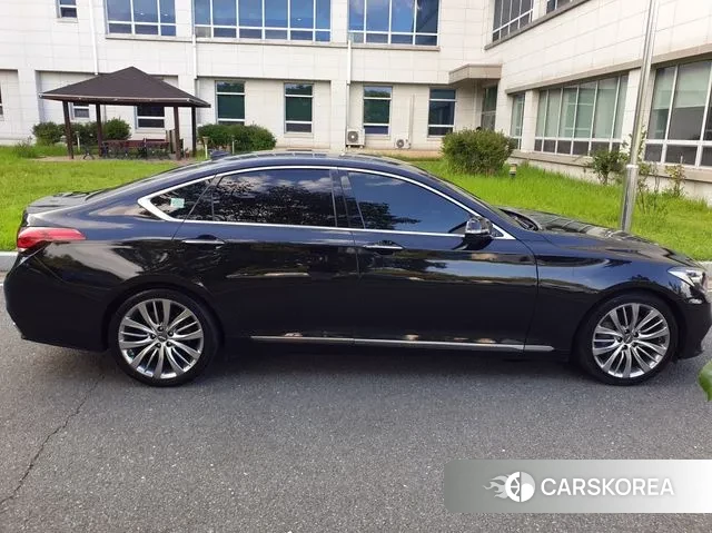 Genesis G80 id 2971262 из Кореи 8