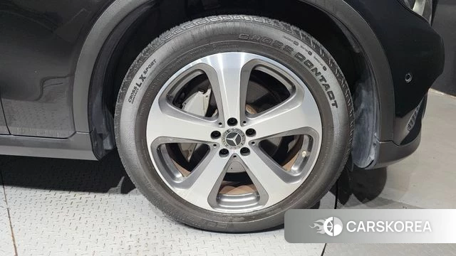 Mercedes-Benz GLC-Class X253 id 4722298 из Кореи 8