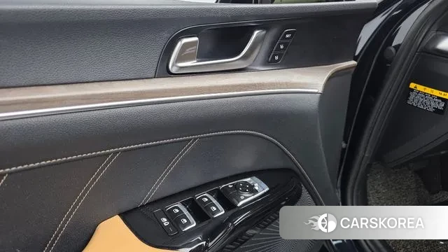 Kia K5 Hybrid 3rd Generation id 3789004 из Кореи 8