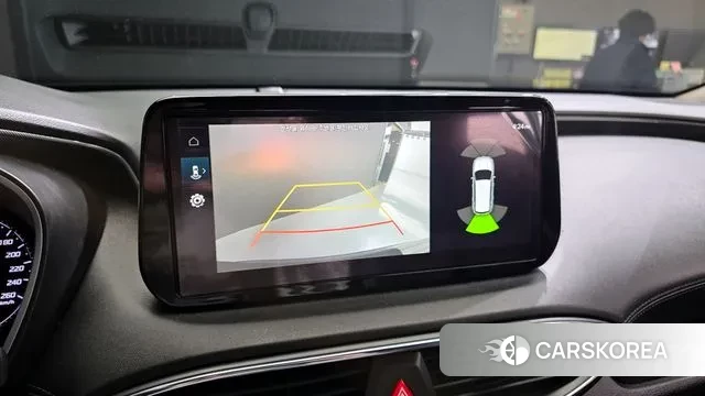 Hyundai The New Santa Fe id 3411299 из Кореи 8