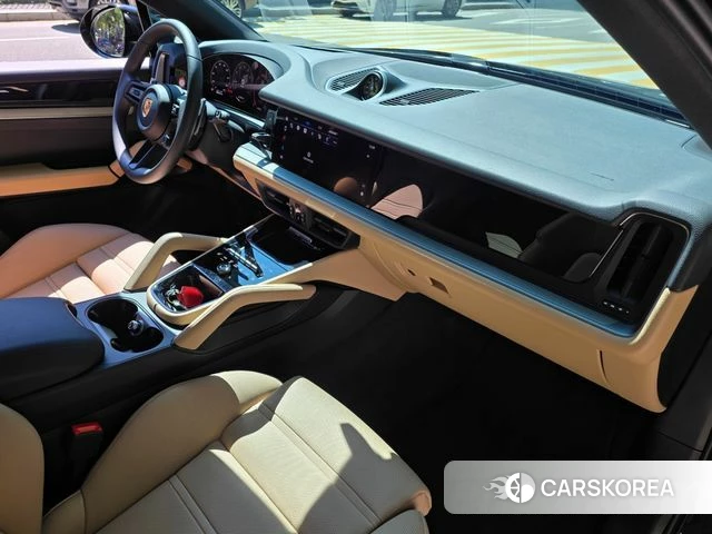 Porsche Cayenne (PO536) id 4853622 из Кореи 8