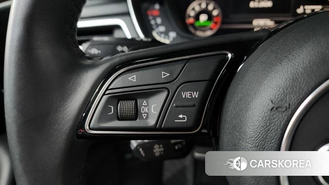 Audi A5 (F5) id 4294582 из Кореи 8