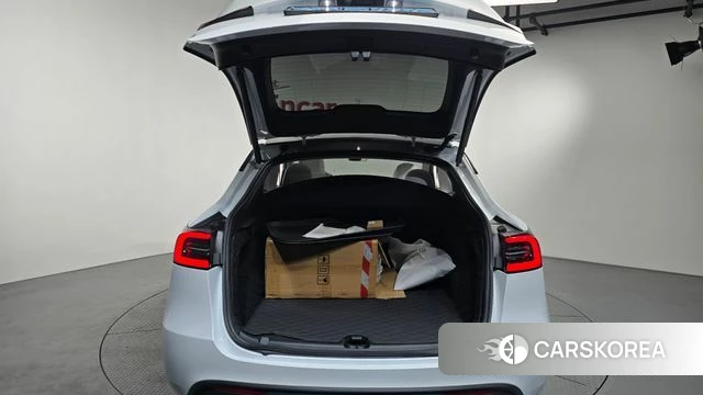 Tesla Model Y id 4739827 из Кореи 8