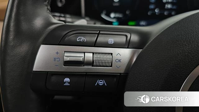Hyundai Sonata D Edge Hybrid (DN8) id 4243207 из Кореи 8