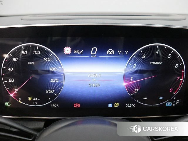 Mercedes-Benz GLC-Class X254 id 4890340 из Кореи 8