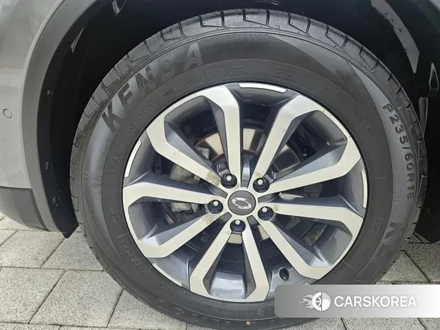 Renault Korea (Samsung) The New QM6 id 3024208 из Кореи 8