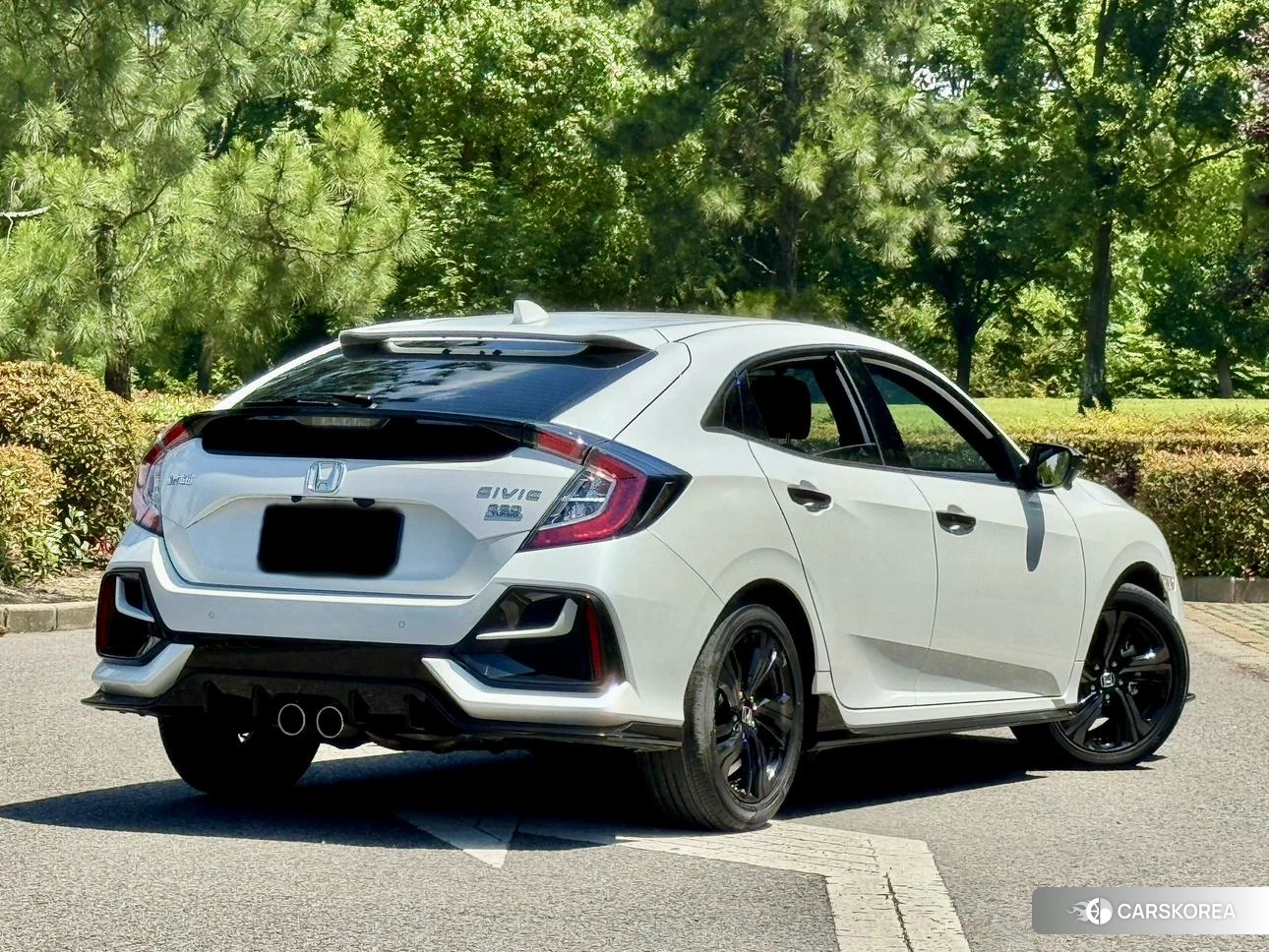 Honda Civic id 4420178 из Китая 8