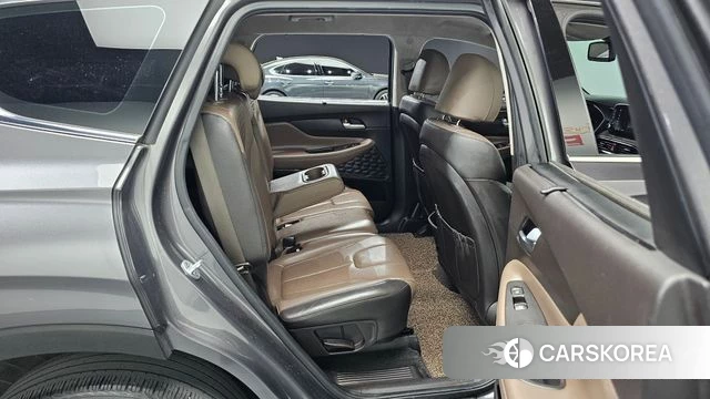 Hyundai Santa Fe TM id 4251113 из Кореи 8