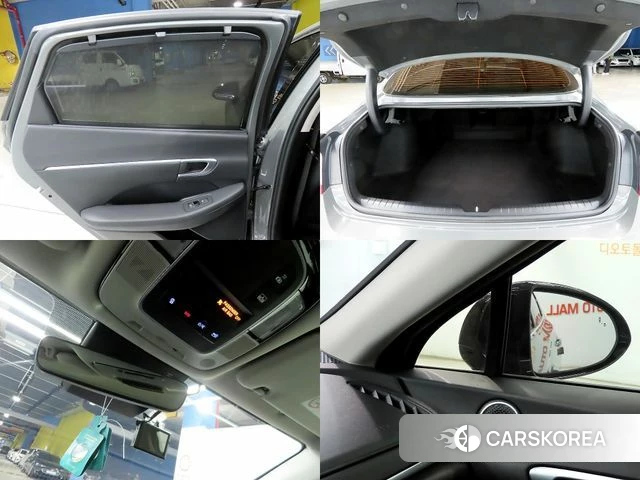 Hyundai Sonata (DN8) id 4416455 из Кореи 8