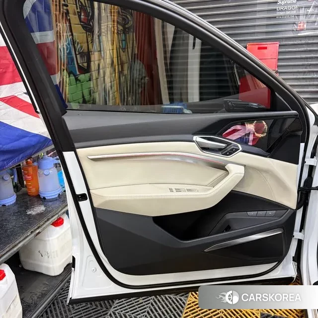 Audi e-Tron id 3625765 из Кореи 8