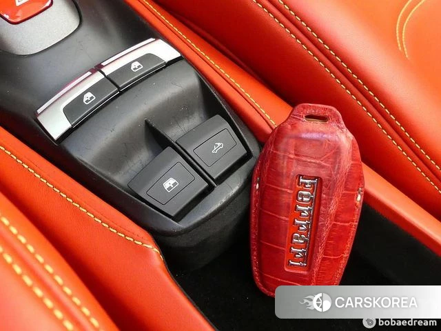Ferrari 488 Spider id 4727963 из Кореи 8