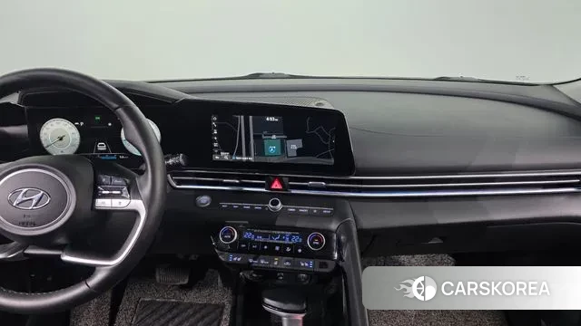 Hyundai Avante (CN7) id 3772030 из Кореи 8