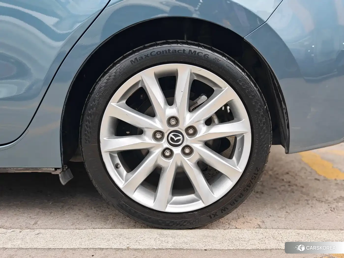 Mazda 3 id 4576712 из Китая 8