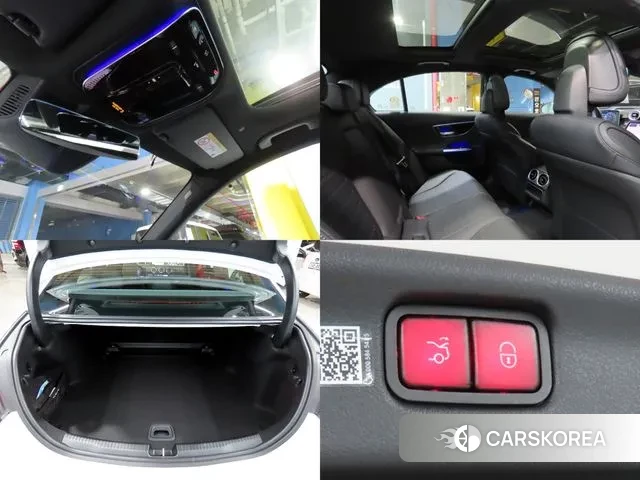 Mercedes-Benz C-Class W206 id 3200532 из Кореи 8