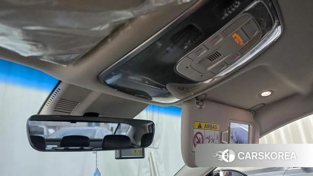 Genesis G80 (RG3) id 4429159 из Кореи 8