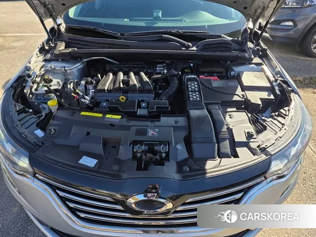 Renault Korea (Samsung) SM6 id 3578536 из Кореи 8