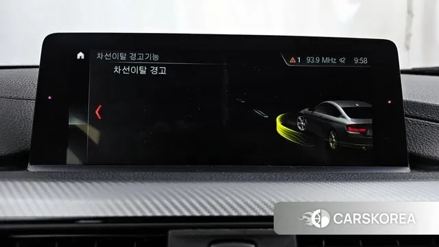 BMW 4 Series (F32) id 3505568 из Кореи 8