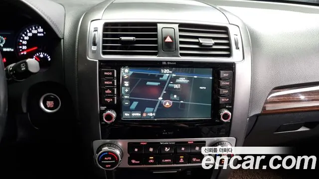 Kia The New Mohave id 2791562 из Кореи 8