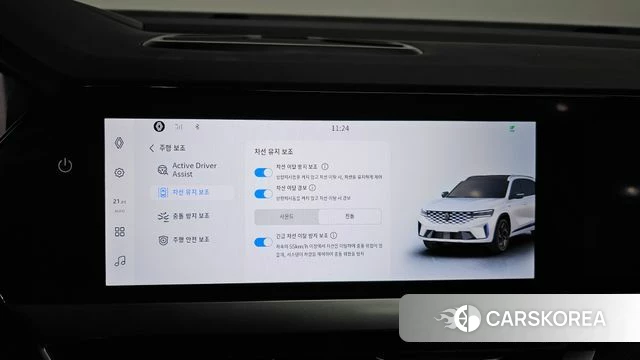 Renault Korea (Samsung) Grand Coleos id 4792068 из Кореи 8